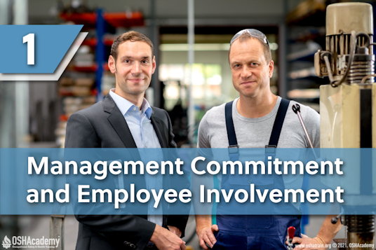 1. Management Commitment and Employee Involvement
