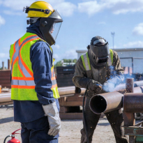 Course 106 Hot Work: Fire Watch Safety Overview Page