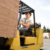 Course 156 Forklift Safety: Basic Overview Page