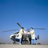 Course 180 Healthcare: Hospital Heliport Safety Overview Page