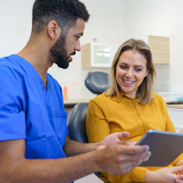 Course 637 HIPAA for Dentalcare Workers Overview Page