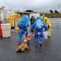 Course 670 8-hour HAZWOPER Refresher for Cleanup Operations Overview Page