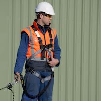 Course 805 Fall Protection in Construction Overview Page