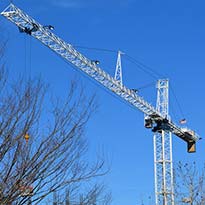 Tower crane