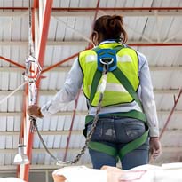 Course 535 EM 385-1-1 Chapter 21 Refresher Fall Protection Overview Page