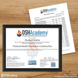 Course 150 Original Certificate Product Image