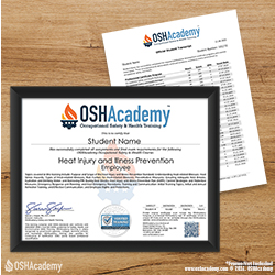 Course 645 Original Certificate Product Image