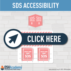 Infographic of SDS Binders