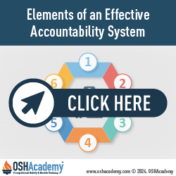 Geigle Safety Group Infographic of Effective Accountability System