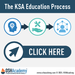 Geigle Safety Group Infographic Process of Knowledge, Skills, and Abilities