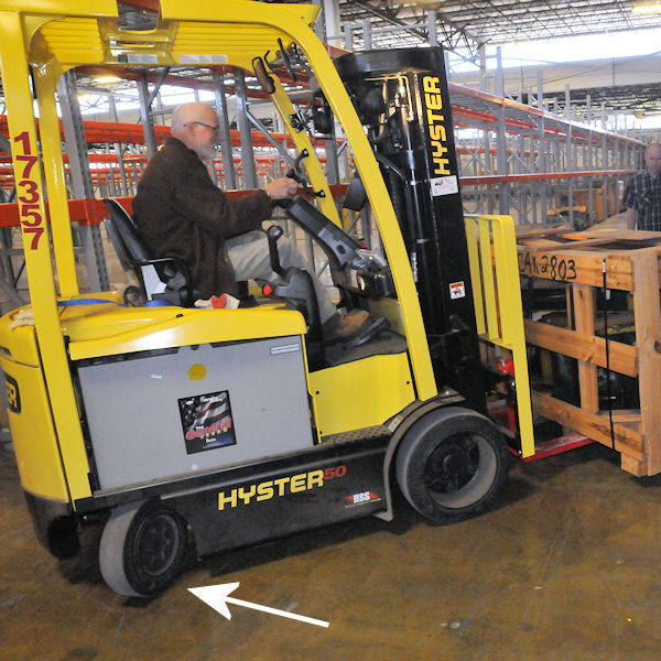 Forklift Dealer Watkinsville, Ga