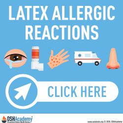 Latex Allergic Reactions