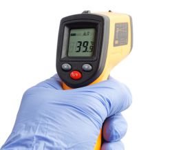 Hand-held mercury free tool