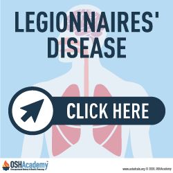 legionnaires' disease infographic