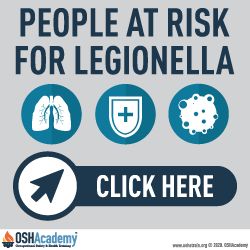 legionella symptoms