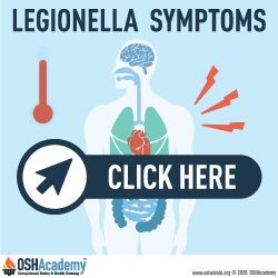 legionella symptoms