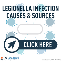 Legionella Infection Causes & Sources