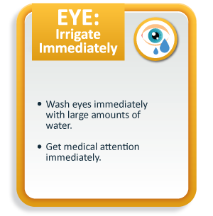 First Aid Procedures for Ethylene Oxide