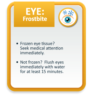 First Aid Procedures for Ethylene Oxide