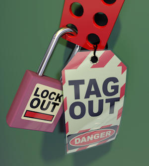 Lockout/tagout devices