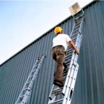 Ladder - osha photo.