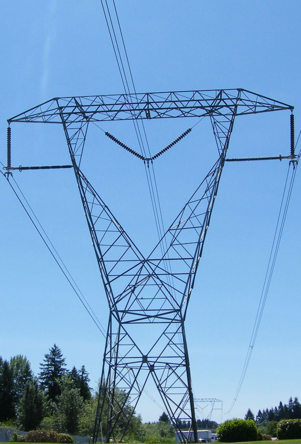 Overhead Powerlines