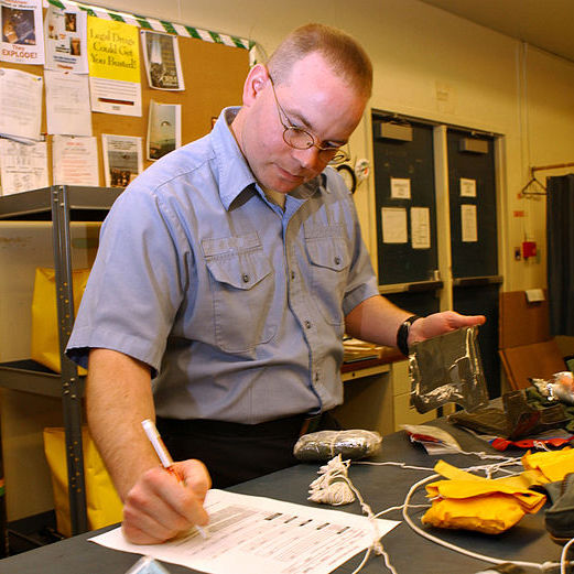 This worker is the designated employee responsible for shutting down systems during emergency