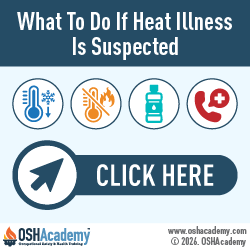 Geigle Safety Group Heat Illness Infographic