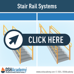 Infographic of Stair Rail Systems
