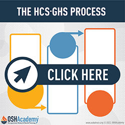 Chart of the HCS Process