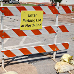 Type three Barricade