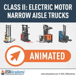 Animation of Class 2 Electric Motor