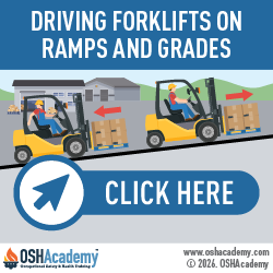Geigle Safety Group Infographic Forklift Driving