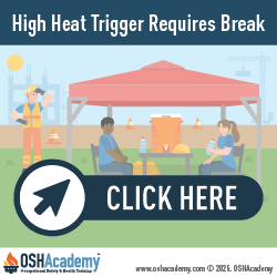 Rest break area image.