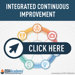Infographic encouraging the value of integrated continuous improvement
