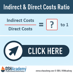 Geigle Safety Group Infographic of Direct/Indirect Costs
