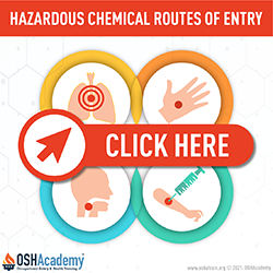 Image of types of hazardous chemicals