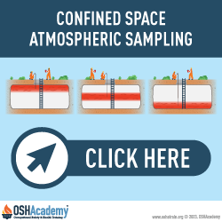 Infographic of Atmospheric Sampling
