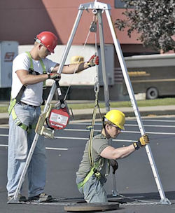 Image of rescue