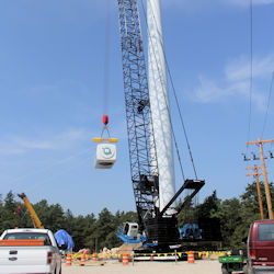 Electrical Worker - NIOSH Photo