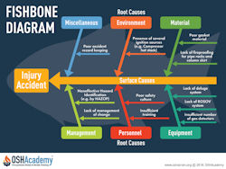 Image of a Fishbone Diagram