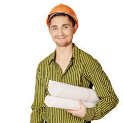 Image of a safety engineer