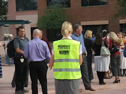 Employees receiving specific duties for emergency action planning.