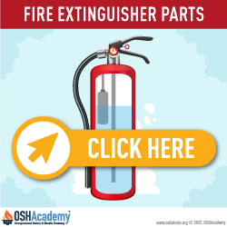 Image of Fire Extinguisher Parts