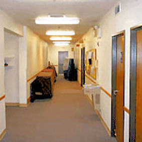 Exit Hallway