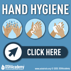 hand hygiene