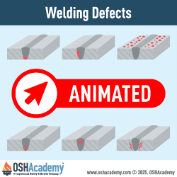 Geigle Safety Group Animation of Welding Defects