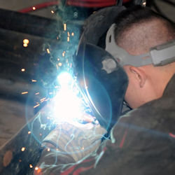 welder