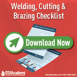 Geigle Safety Group Image of Welding and Brazing Checklist
