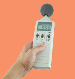 Sound Level Meter SLM